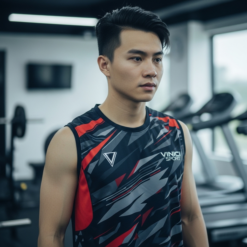 áo cầu lông đẹp