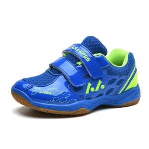Giày Trẻ Em Lefus L1086 Xanh Bích – Năng Động & Thoáng Khí