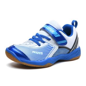 Giày Thể Thao Trẻ Em Lefus L1087 Xanh Dương - Năng Động, Cá Tính