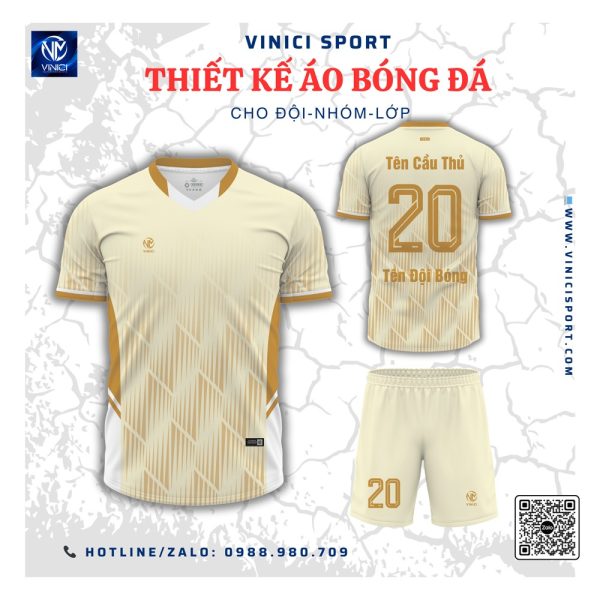 Áo Bóng Đá Không Logo Thiết Kế Vinici Sport Màu Đỏ Đô Đẳng Cấp Chuyên Nghiệp - Ảnh 7