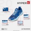 Giày Thể Thao Wika Hyper Navy - Phong Cách Hiện Đại, Đậm Chất Thể Thao