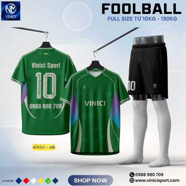 Áo bóng đá không logo thiết kế màu Xanh Navy phối màu đẹp độc đáo và nổi bật nhất - Ảnh 5