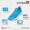Giày Thể Thao Wika Hyper Xanh Ngọc – Năng Động & Bền Bỉ
