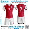 Áo Đấu SN Euro 2020 Đỏ Trắng - Mạnh Mẽ & Năng Động
