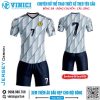 Áo Đấu Đội Tuyển Scotland SK Euro 2020 – Trắng Kem Xanh Navy
