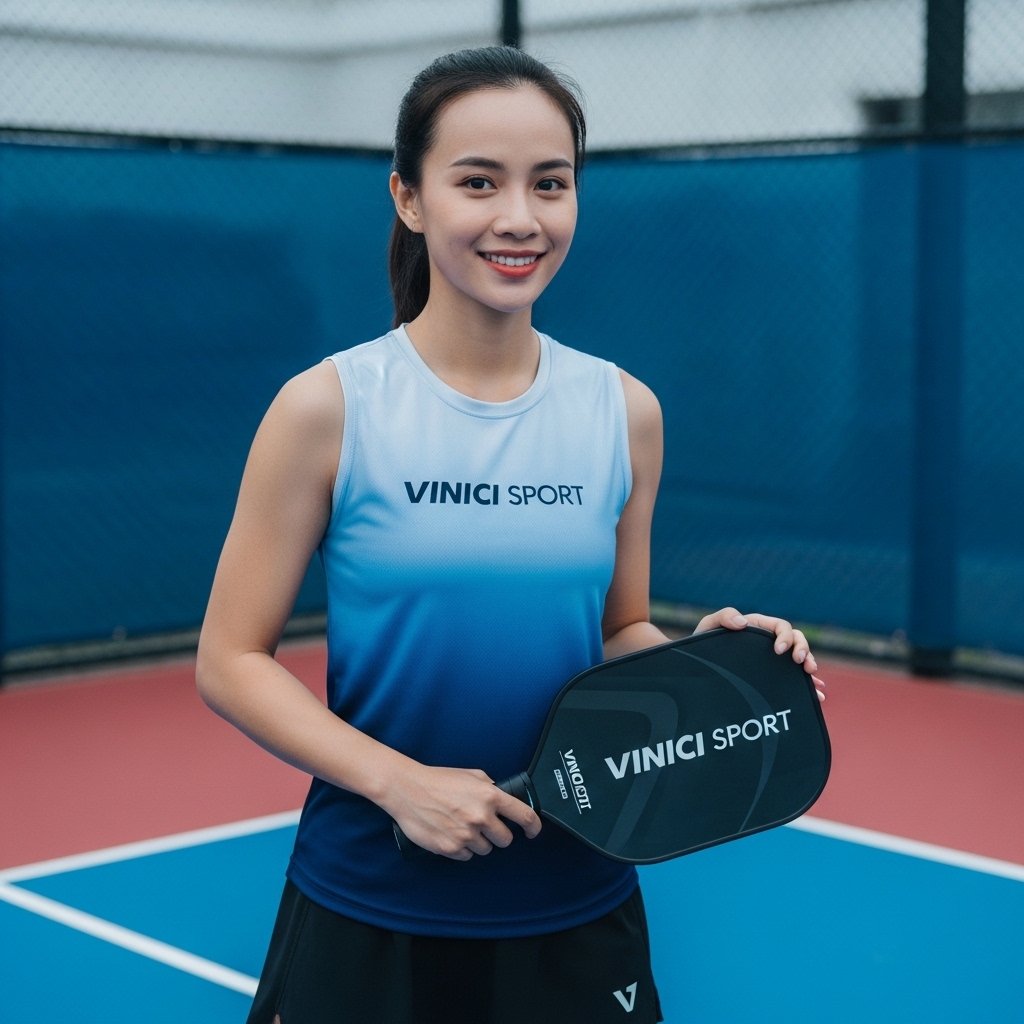 cách chọn vợt pickleball cho người mới bắt đầu