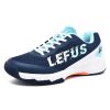 Giày thể thao LEFUS L025 xanh navy – Năng động và tiện dụng cho mọi hoạt động