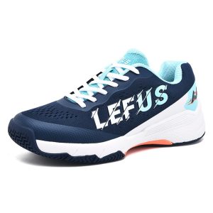 Giày thể thao LEFUS L025 xanh navy – Năng động và tiện dụng cho mọi hoạt động