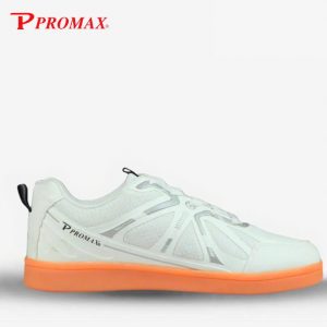 Giày thể thao Promax PR-2430 trắng cam - Năng động và hiện đại