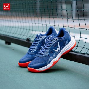 Giày Thể Thao Wika Negar Navy - Thiết Kế Năng Động, Lịch Lãm