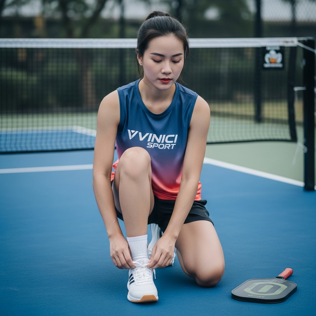 câu chuyện thành công của các vận động viên cầu lông