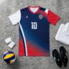 áo bóng chuyền BC02-VNC068-6