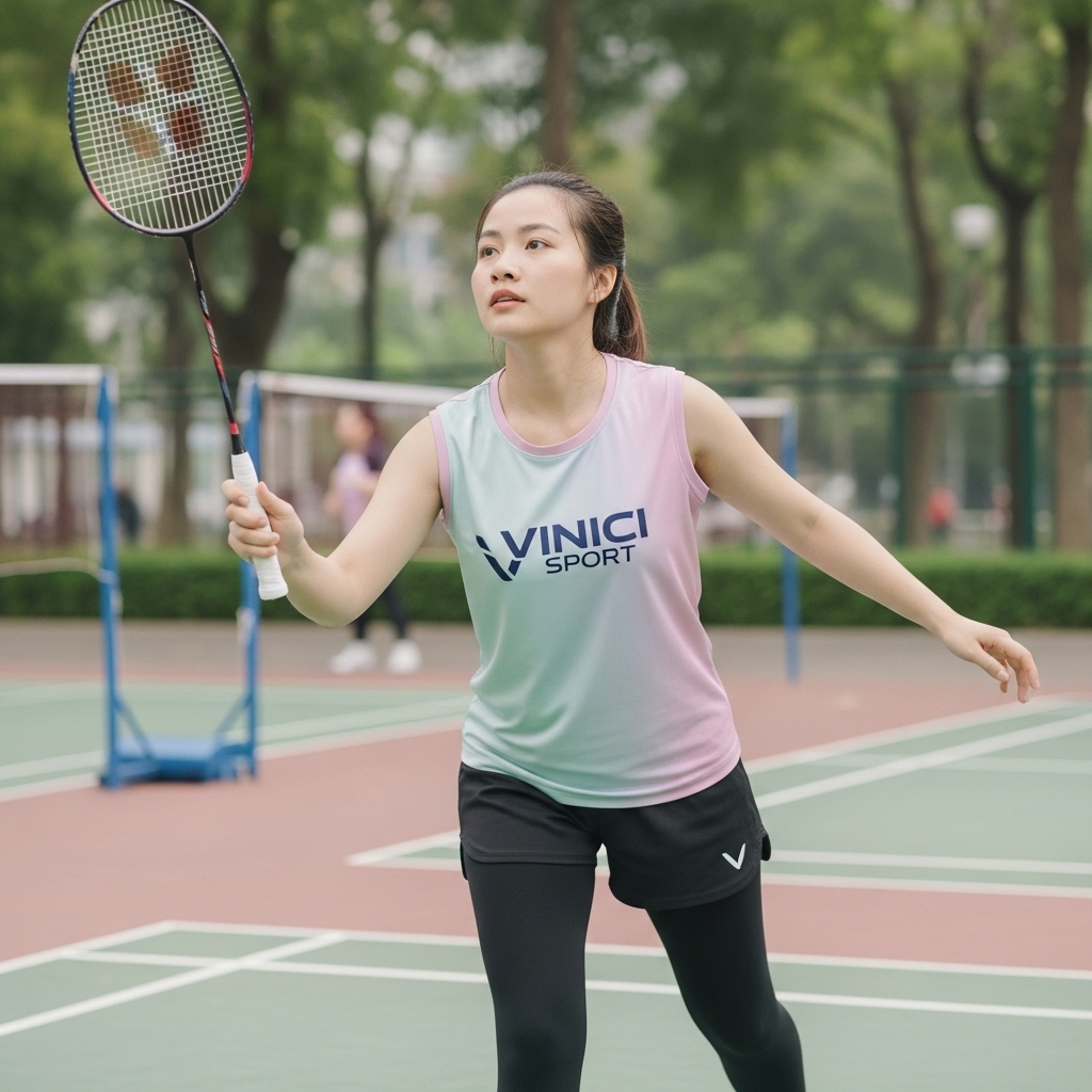 cách chơi cầu lông cho người mới bắt đầu